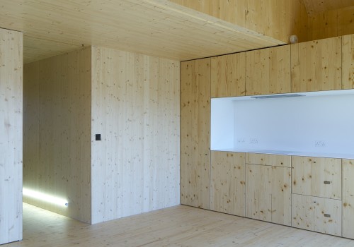 The Environmental Impacts of Using Cross Laminated Timber for Sound Insulation